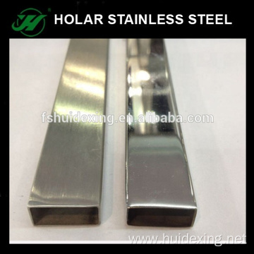 201 Stainless Steel Welded Pipe Tube